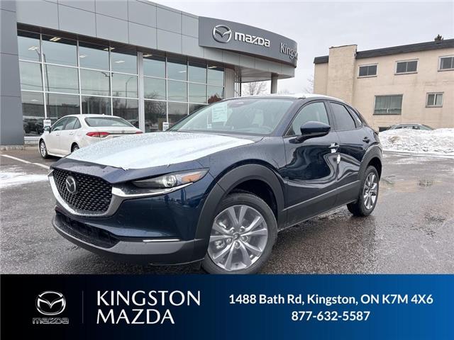 2026 Mazda CX-30 GT (Stk: 26T005) in Kingston - Image 1 of 21