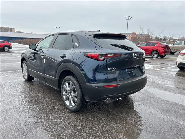 2026 Mazda CX-30 GT (Stk: 26T005) in Kingston - Image 3 of 21