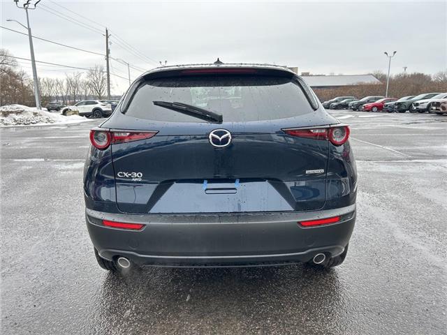2026 Mazda CX-30 GT (Stk: 26T005) in Kingston - Image 4 of 21