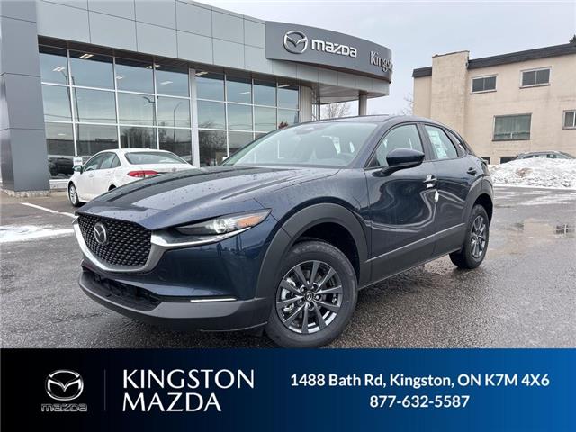 2026 Mazda CX-30 GX (Stk: 26T002) in Kingston - Image 1 of 21