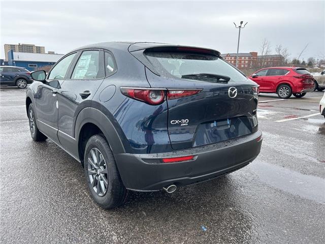 2026 Mazda CX-30 GX (Stk: 26T002) in Kingston - Image 3 of 21