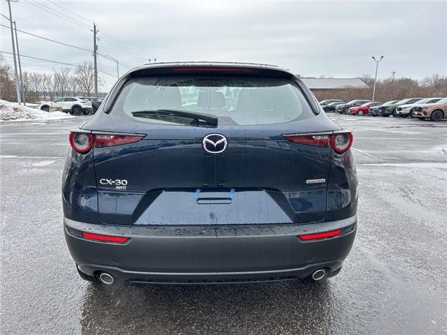 2026 Mazda CX-30 GX (Stk: 26T002) in Kingston - Image 4 of 21
