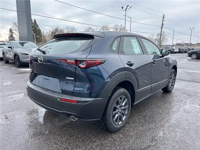 2026 Mazda CX-30 GX (Stk: 26T002) in Kingston - Image 5 of 21