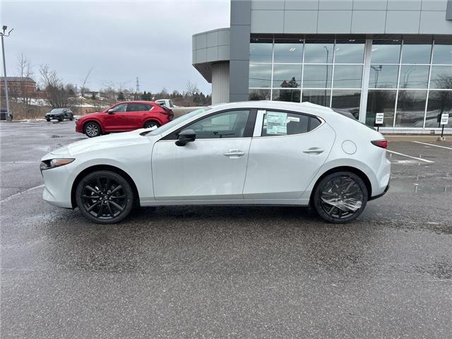 2026 Mazda Mazda3 Sport GT w/Turbo (Stk: 26C002) in Kingston - Image 2 of 21