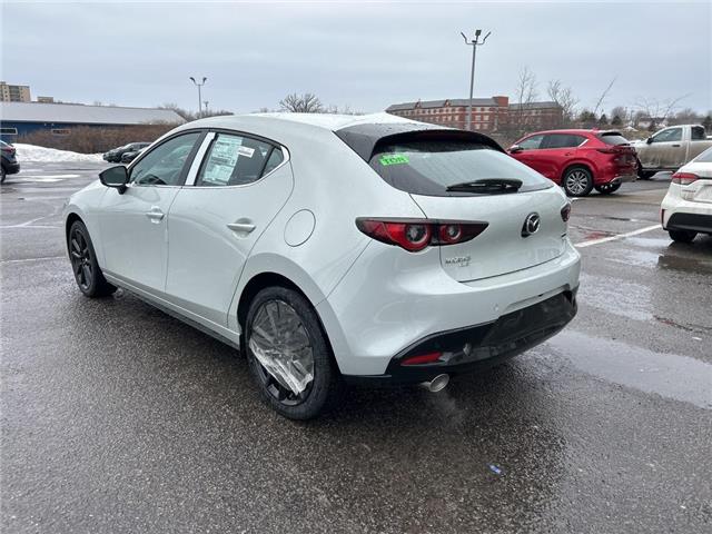 2026 Mazda Mazda3 Sport GT w/Turbo (Stk: 26C002) in Kingston - Image 3 of 21
