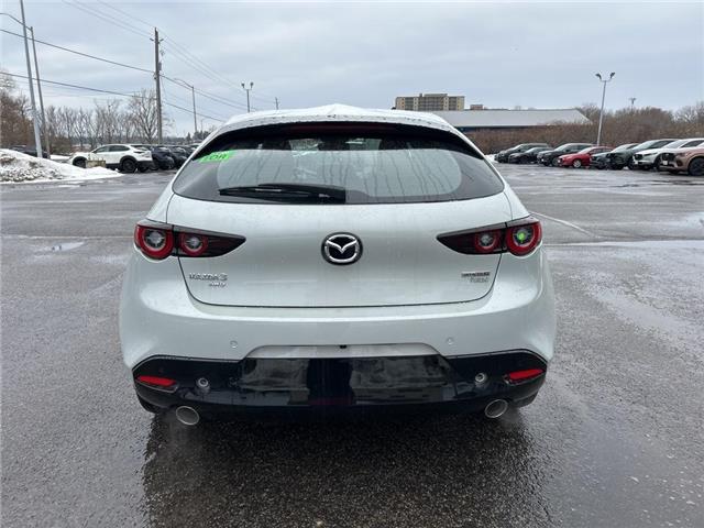2026 Mazda Mazda3 Sport GT w/Turbo (Stk: 26C002) in Kingston - Image 4 of 21