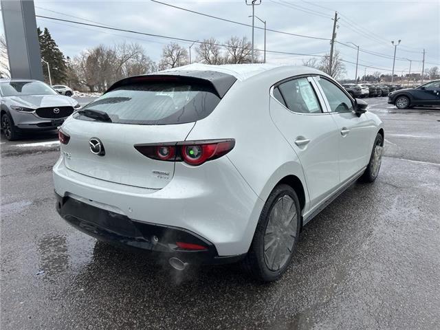 2026 Mazda Mazda3 Sport GT w/Turbo (Stk: 26C002) in Kingston - Image 5 of 21