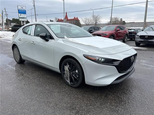 2026 Mazda Mazda3 Sport GT w/Turbo (Stk: 26C002) in Kingston - Image 7 of 21