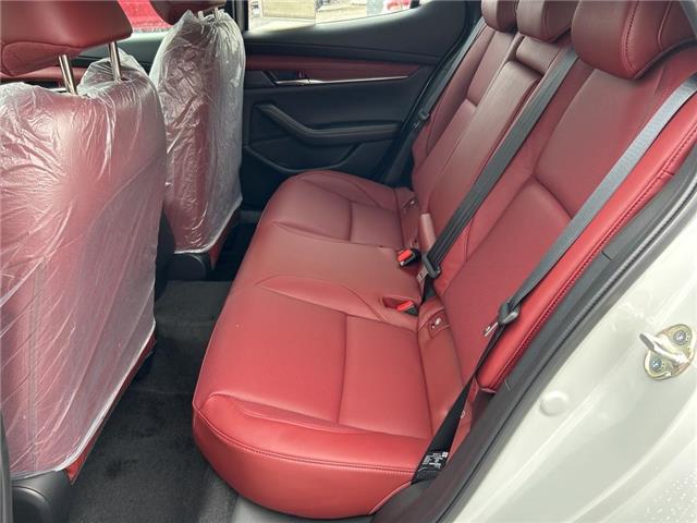 2026 Mazda Mazda3 Sport GT w/Turbo (Stk: 26C002) in Kingston - Image 13 of 21