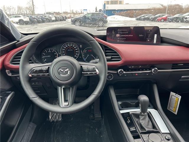 2026 Mazda Mazda3 Sport GT w/Turbo (Stk: 26C002) in Kingston - Image 14 of 21
