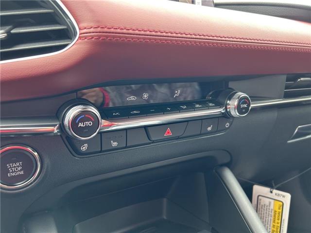 2026 Mazda Mazda3 Sport GT w/Turbo (Stk: 26C002) in Kingston - Image 20 of 21