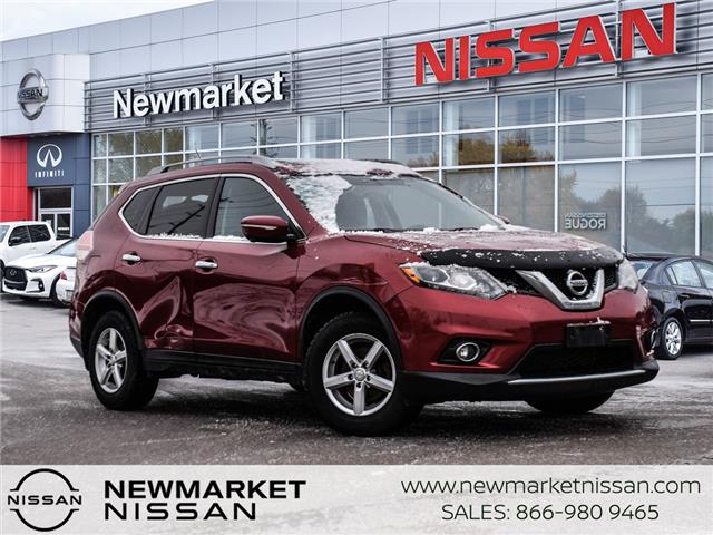 2014 Nissan Rogue SL (Stk: 26R040A) in Newmarket - Image 1 of 23