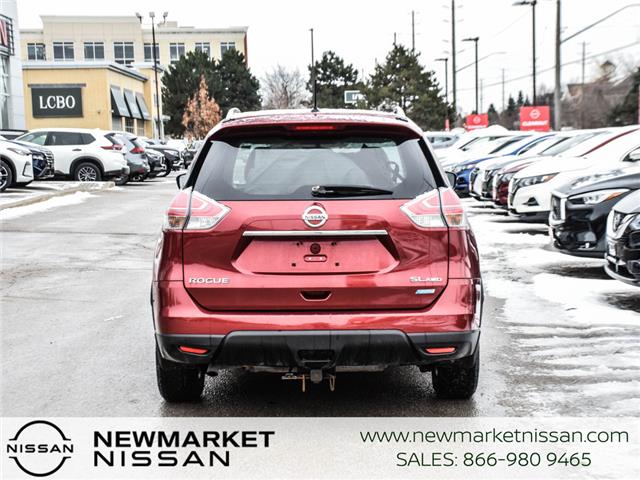 2014 Nissan Rogue SL (Stk: 26R040A) in Newmarket - Image 6 of 23