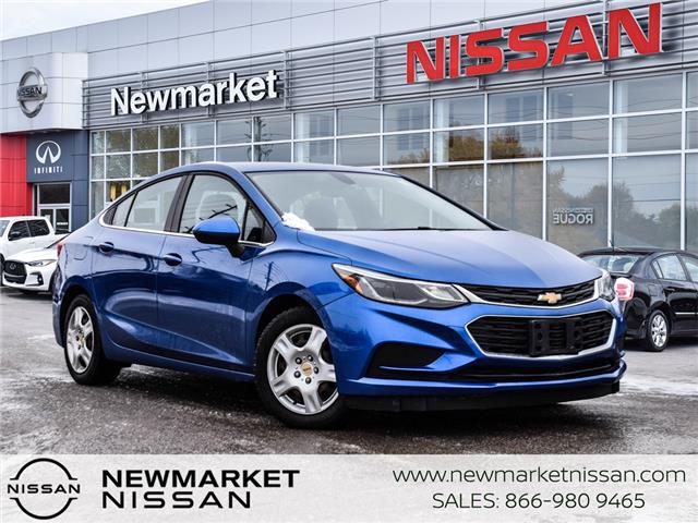 2017 Chevrolet Cruze LT Auto (Stk: 26R080A) in Newmarket - Image 1 of 23