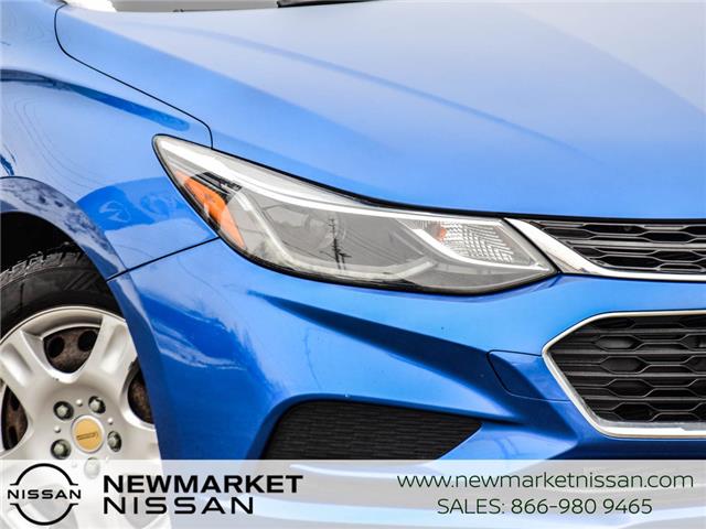 2017 Chevrolet Cruze LT Auto (Stk: 26R080A) in Newmarket - Image 2 of 23