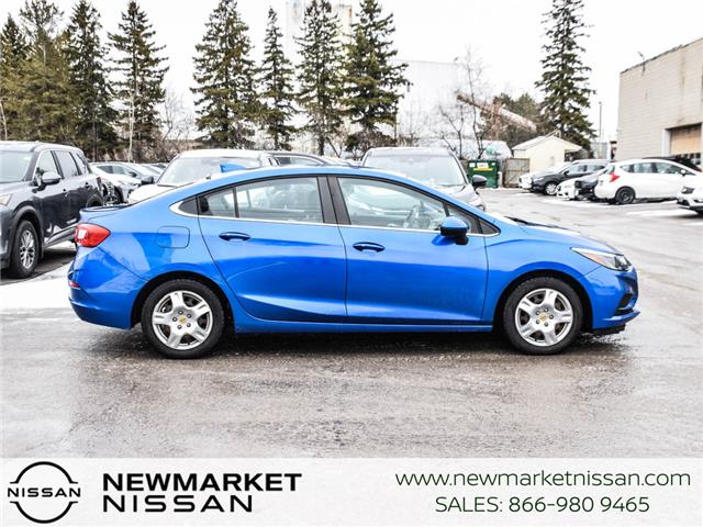 2017 Chevrolet Cruze LT Auto (Stk: 26R080A) in Newmarket - Image 3 of 23
