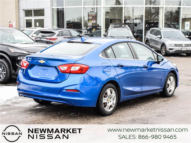 2017 Chevrolet Cruze LT Auto (Stk: 26R080A) in Newmarket - Image 5 of 23