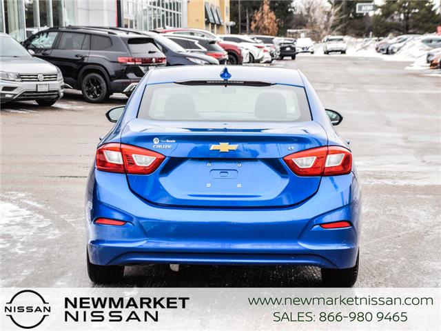 2017 Chevrolet Cruze LT Auto (Stk: 26R080A) in Newmarket - Image 6 of 23