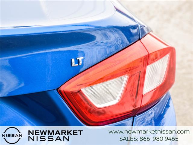2017 Chevrolet Cruze LT Auto (Stk: 26R080A) in Newmarket - Image 7 of 23