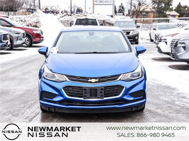 2017 Chevrolet Cruze LT Auto (Stk: 26R080A) in Newmarket - Image 8 of 23