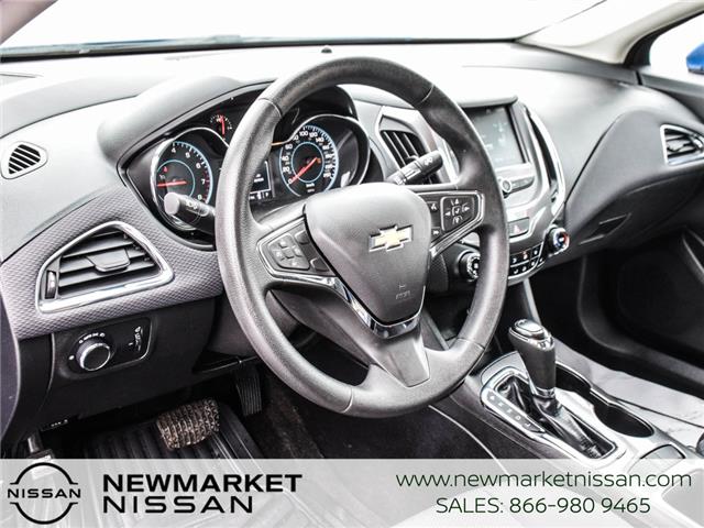 2017 Chevrolet Cruze LT Auto (Stk: 26R080A) in Newmarket - Image 9 of 23