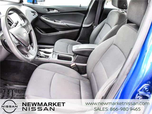 2017 Chevrolet Cruze LT Auto (Stk: 26R080A) in Newmarket - Image 10 of 23
