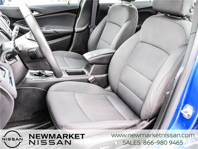 2017 Chevrolet Cruze LT Auto (Stk: 26R080A) in Newmarket - Image 11 of 23