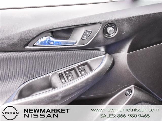2017 Chevrolet Cruze LT Auto (Stk: 26R080A) in Newmarket - Image 12 of 23