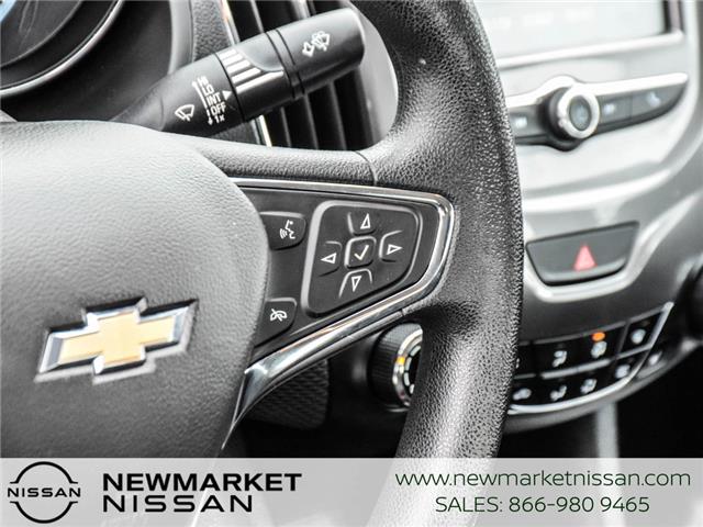2017 Chevrolet Cruze LT Auto (Stk: 26R080A) in Newmarket - Image 16 of 23