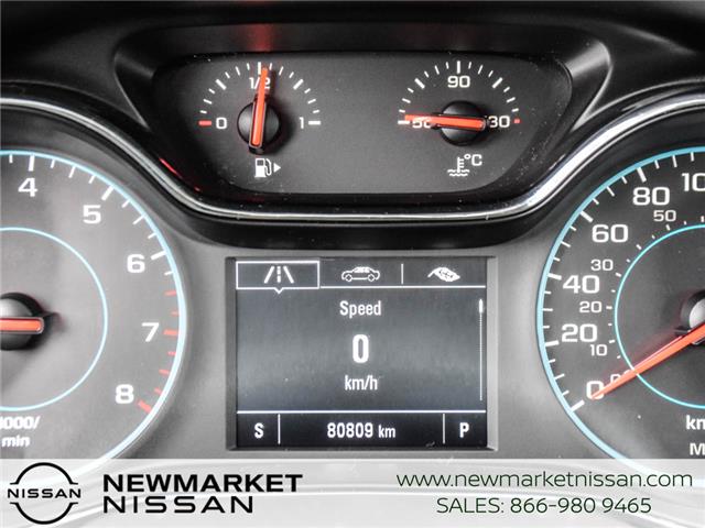 2017 Chevrolet Cruze LT Auto (Stk: 26R080A) in Newmarket - Image 17 of 23