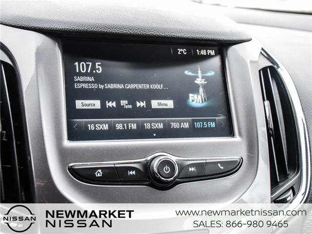 2017 Chevrolet Cruze LT Auto (Stk: 26R080A) in Newmarket - Image 19 of 23