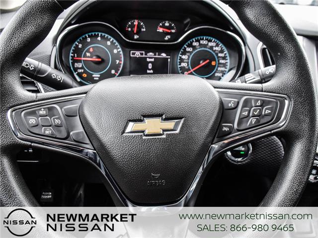 2017 Chevrolet Cruze LT Auto (Stk: 26R080A) in Newmarket - Image 23 of 23