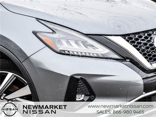 2020 Nissan Murano SL (Stk: UN2756) in Newmarket - Image 2 of 30