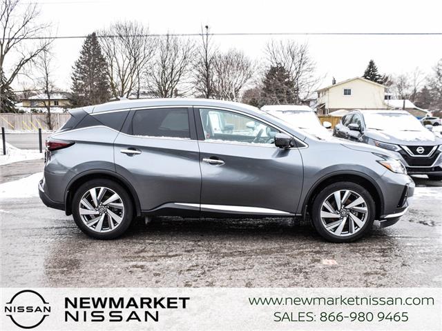 2020 Nissan Murano SL (Stk: UN2756) in Newmarket - Image 3 of 30