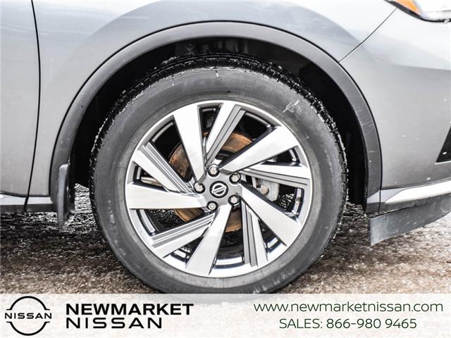2020 Nissan Murano SL (Stk: UN2756) in Newmarket - Image 4 of 30