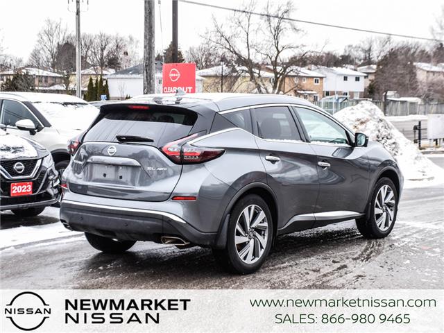 2020 Nissan Murano SL (Stk: UN2756) in Newmarket - Image 5 of 30