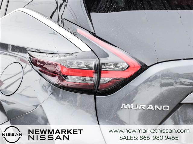 2020 Nissan Murano SL (Stk: UN2756) in Newmarket - Image 7 of 30