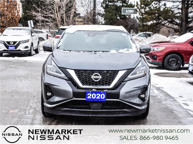 2020 Nissan Murano SL (Stk: UN2756) in Newmarket - Image 10 of 30