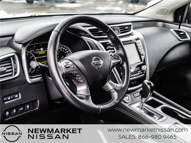 2020 Nissan Murano SL (Stk: UN2756) in Newmarket - Image 11 of 30