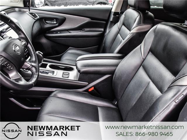 2020 Nissan Murano SL (Stk: UN2756) in Newmarket - Image 12 of 30