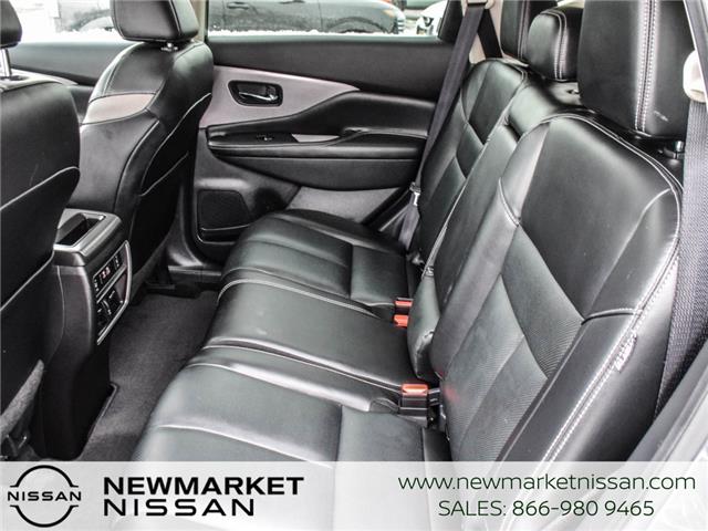 2020 Nissan Murano SL (Stk: UN2756) in Newmarket - Image 15 of 30