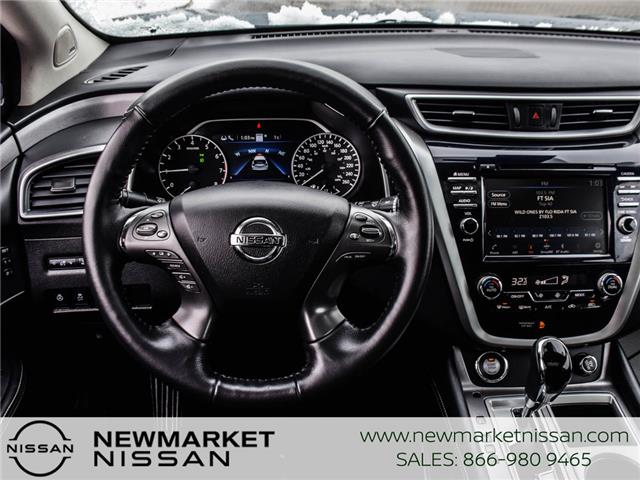 2020 Nissan Murano SL (Stk: UN2756) in Newmarket - Image 16 of 30