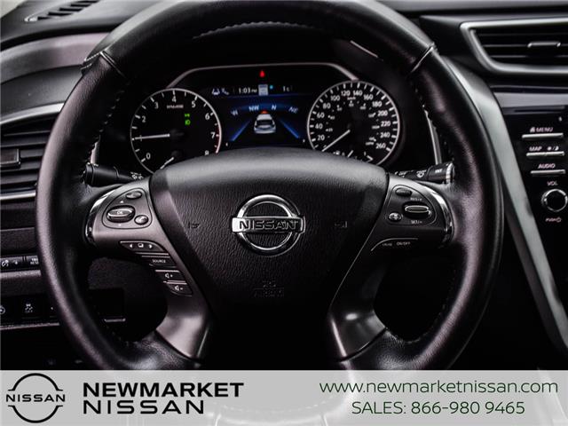 2020 Nissan Murano SL (Stk: UN2756) in Newmarket - Image 17 of 30