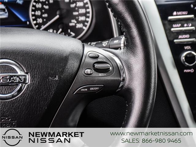 2020 Nissan Murano SL (Stk: UN2756) in Newmarket - Image 19 of 30