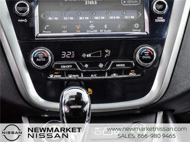 2020 Nissan Murano SL (Stk: UN2756) in Newmarket - Image 24 of 30