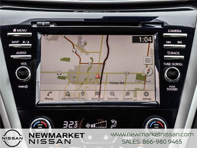2020 Nissan Murano SL (Stk: UN2756) in Newmarket - Image 26 of 30