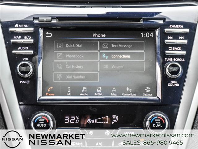 2020 Nissan Murano SL (Stk: UN2756) in Newmarket - Image 27 of 30