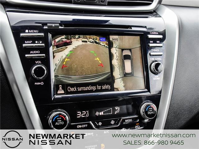 2020 Nissan Murano SL (Stk: UN2756) in Newmarket - Image 30 of 30