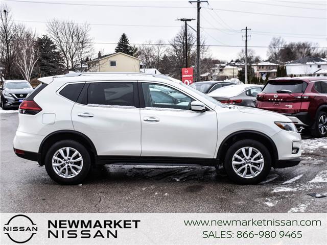 2018 Nissan Rogue SV (Stk: UN2766) in Newmarket - Image 3 of 28