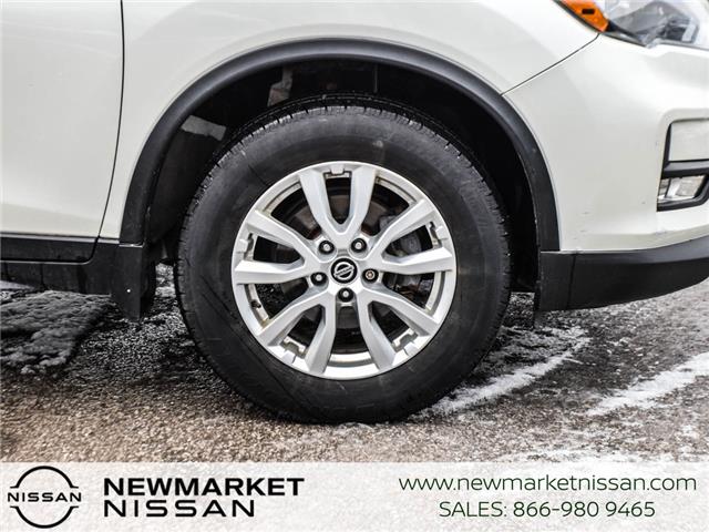2018 Nissan Rogue SV (Stk: UN2766) in Newmarket - Image 4 of 28